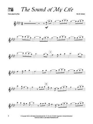 Flute & Romance - Partition - Flûte traversière